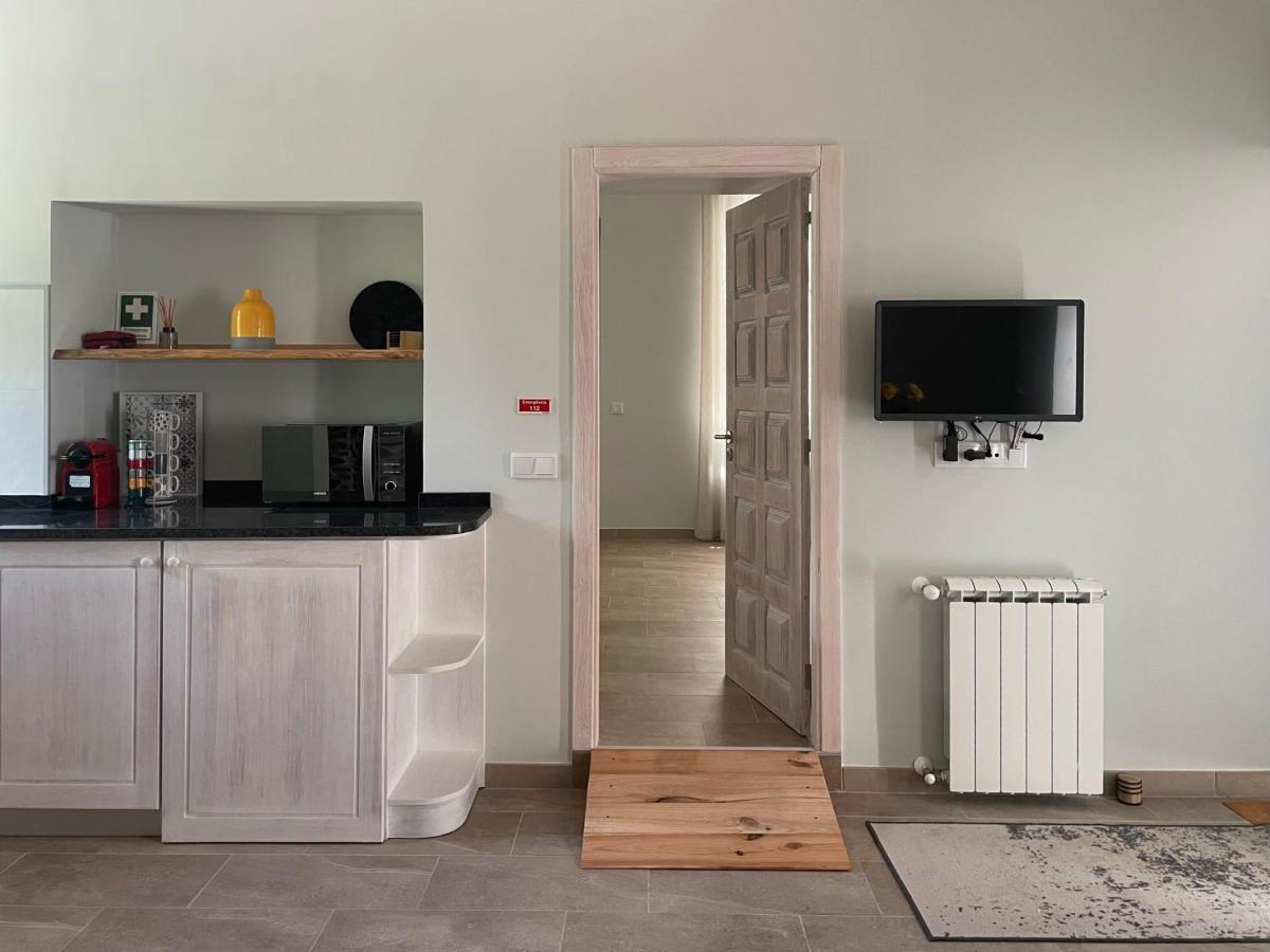 Apartamento Quinta Do Areal Lousã Exterior foto